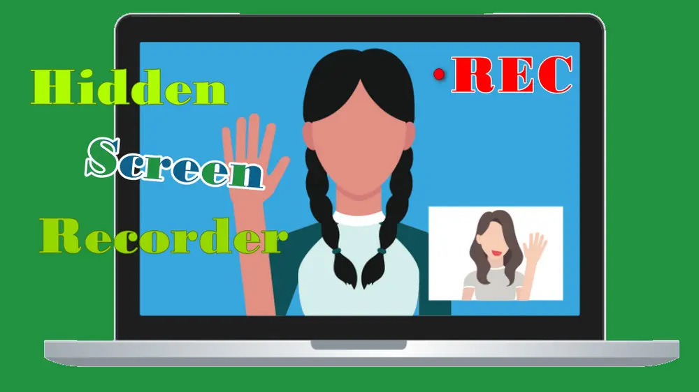 screen recorder by hidden apps inc