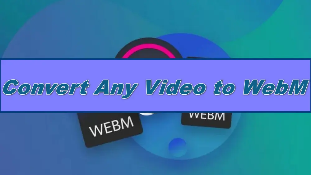 Fastest Way to Convert Video to M on Windows
