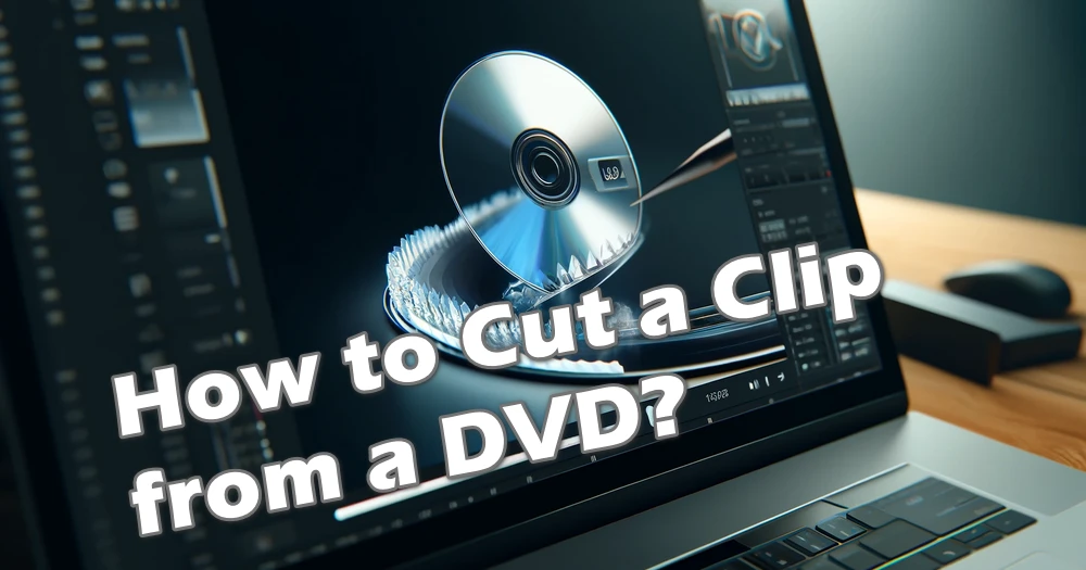 How to Cut a Clip from a DVD Effortlessly?