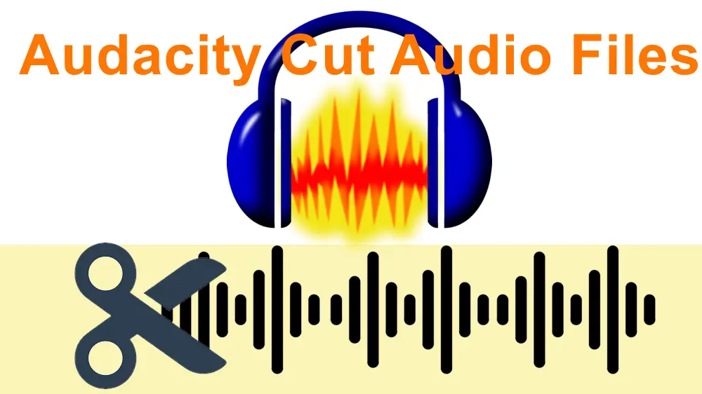 [StepbyStep Guide] How to Trim/Cut Audio in Audacity?