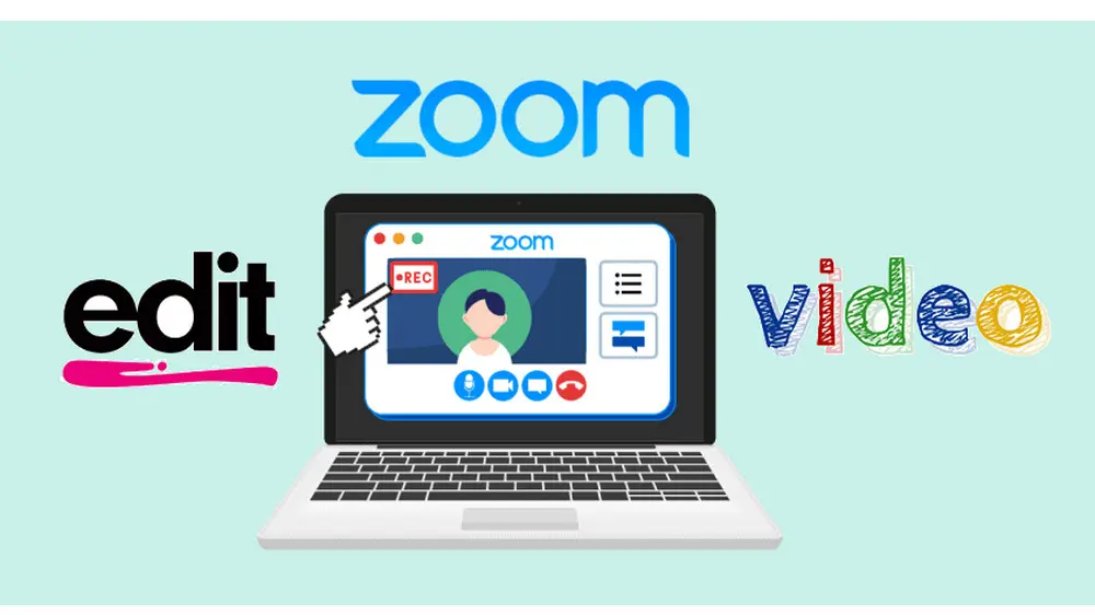How to Edit Zoom Recordings on PC and Online?