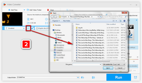 program to add subtitles to video program to add subtitles to video