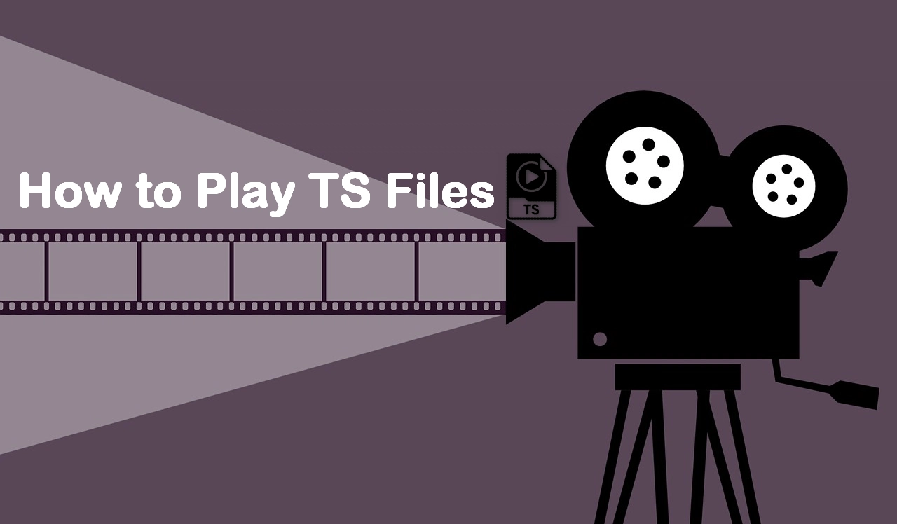 Top 3 Best TS File Players for Windows/Mac