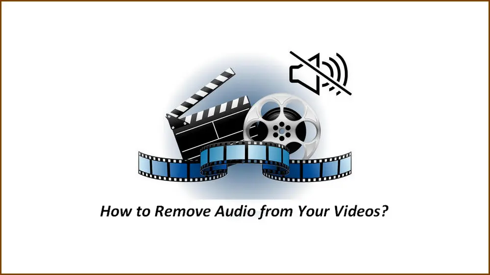 How to Remove Audio from Video Quick & Complete Guide 2024