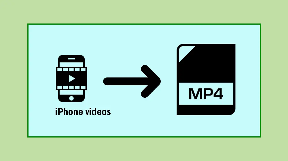 5 Easy Ways to Convert iPhone Videos to MP4