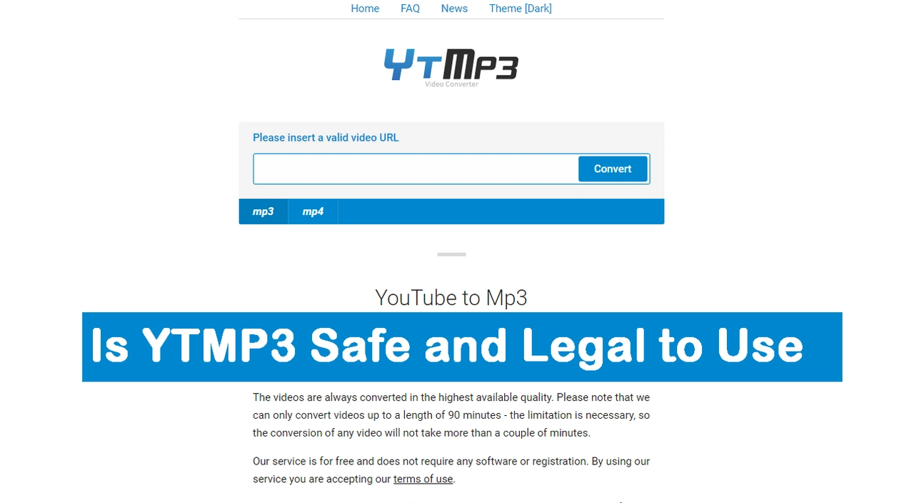 komponent æg møbel YTMP3.cc Review: Is YTMP3 Safe and Legal to Use?