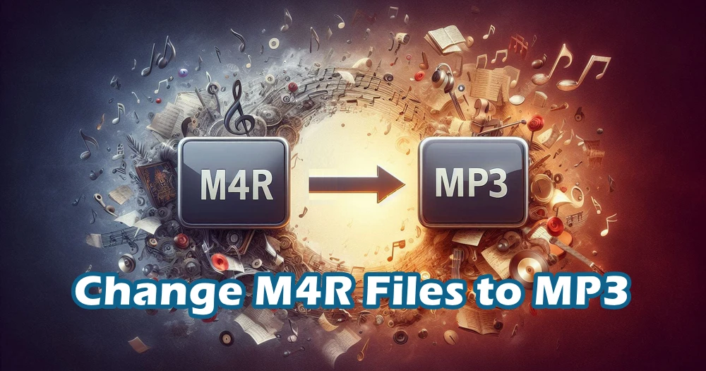 How to Easily Convert M4R Files to MP3?