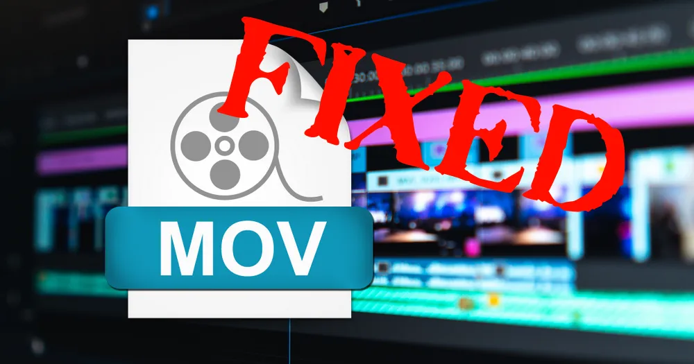 Troubleshooting MOV Files Not Working in Premiere Pro on Windows