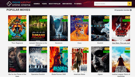 free movies website to download