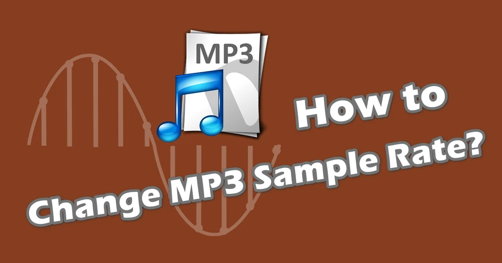 Free MP3 Sample Rate Converter Download