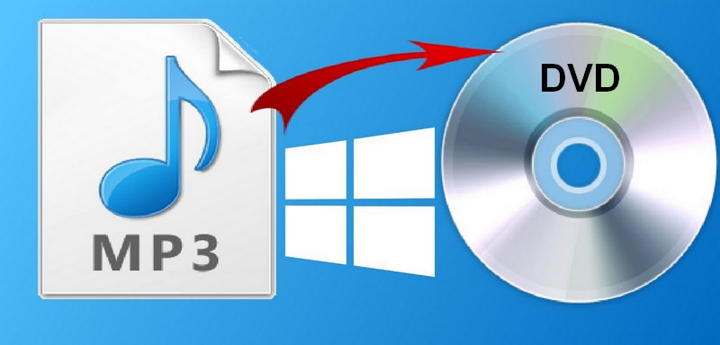 Mp3 To Dvd How To Burn Mp3 Files To Dvd Disc