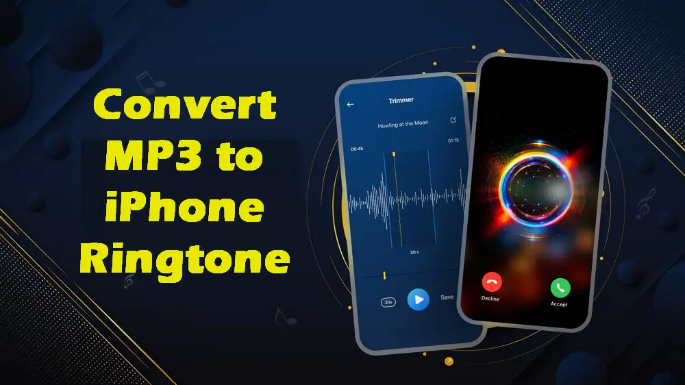 How to Convert MP3 to iPhone Ringtone? (2 Best Ways)