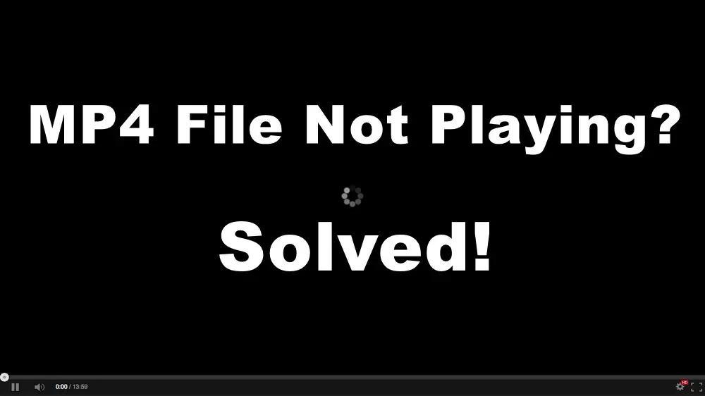 MP4 File Not Playing on Windows? 3 Proven Ways to Fix!