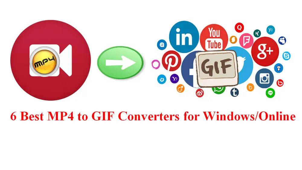 Top 10 MP4 to GIF Converters for Fun