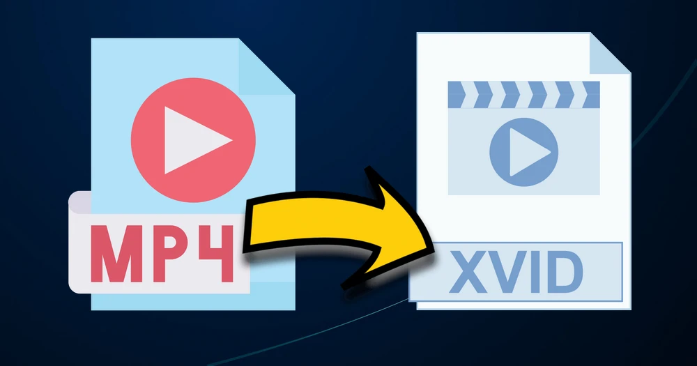 How to Convert MP4 Files to Xvid?
