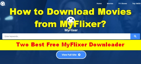 Myflixer.ru MyFlixer