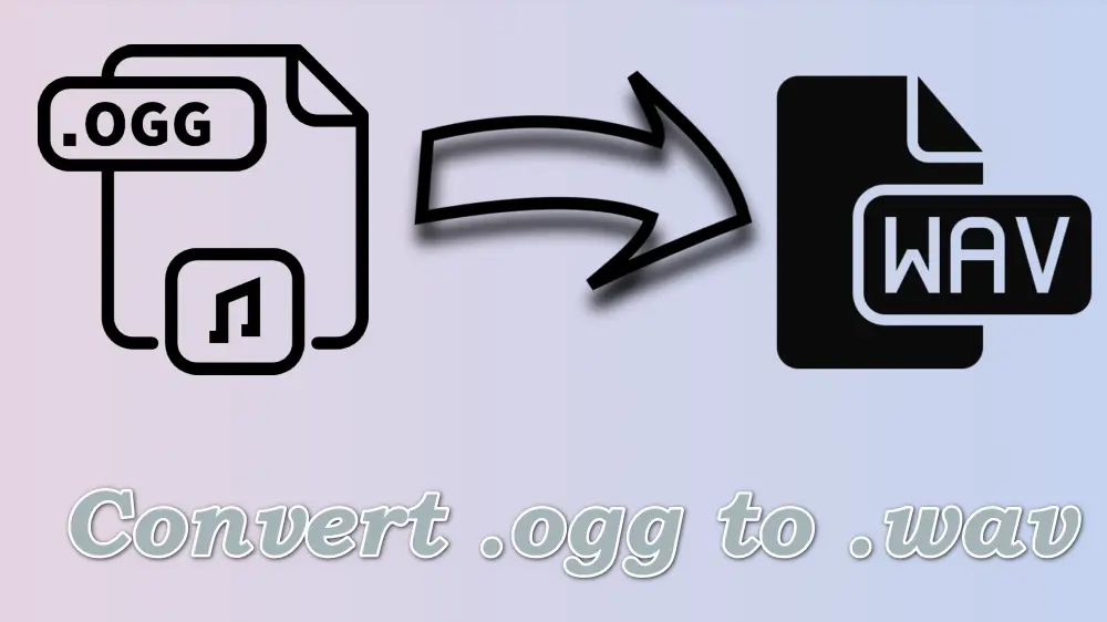 Top 8 Ways to Convert OGG to WAV Free Online 2024