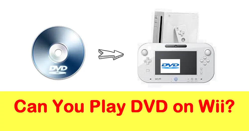 aumento habilitar Tendencia Can Wii Play DVDs – The Solution to Play DVD Movies on Nintendo Wii