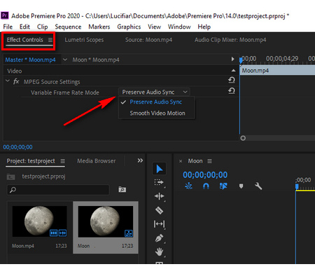 3 Methods to Fix Audio out of Sync Issue Importing Video into Adobe Premiere Pro