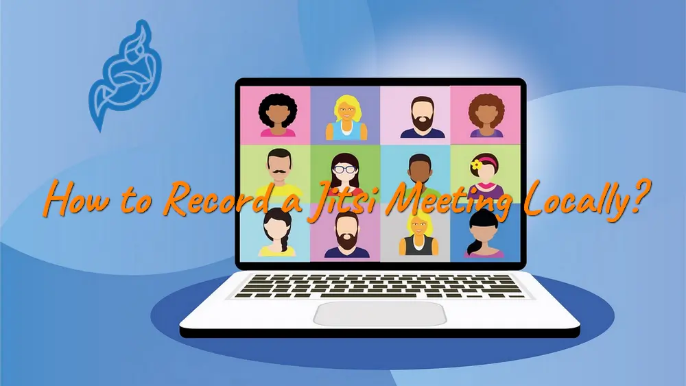 How to Record Jitsi Meeting on Desktop?