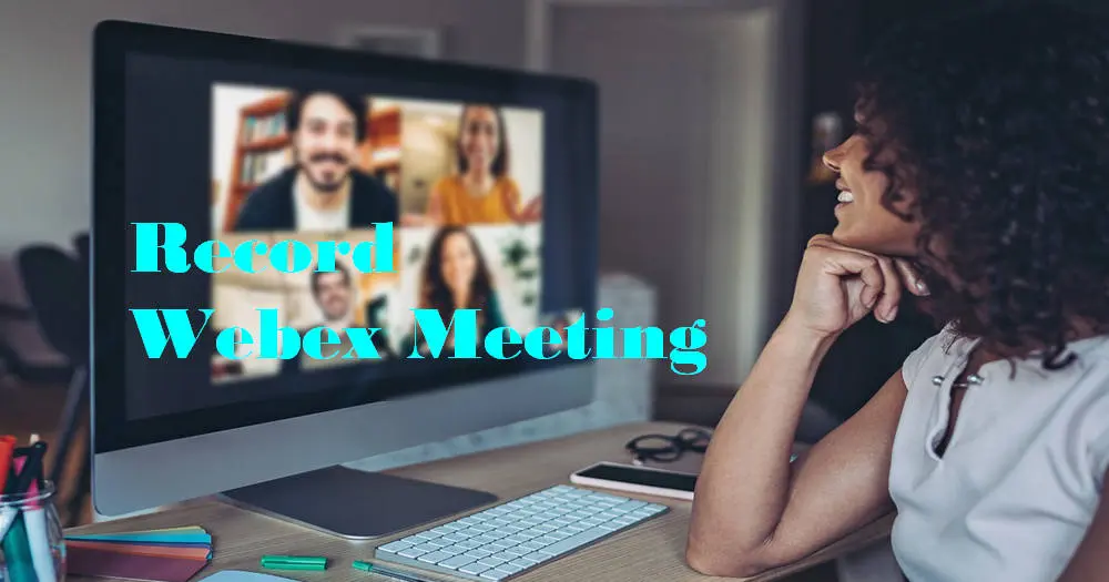 How to Record ex Meeting without Permission on Different Platforms