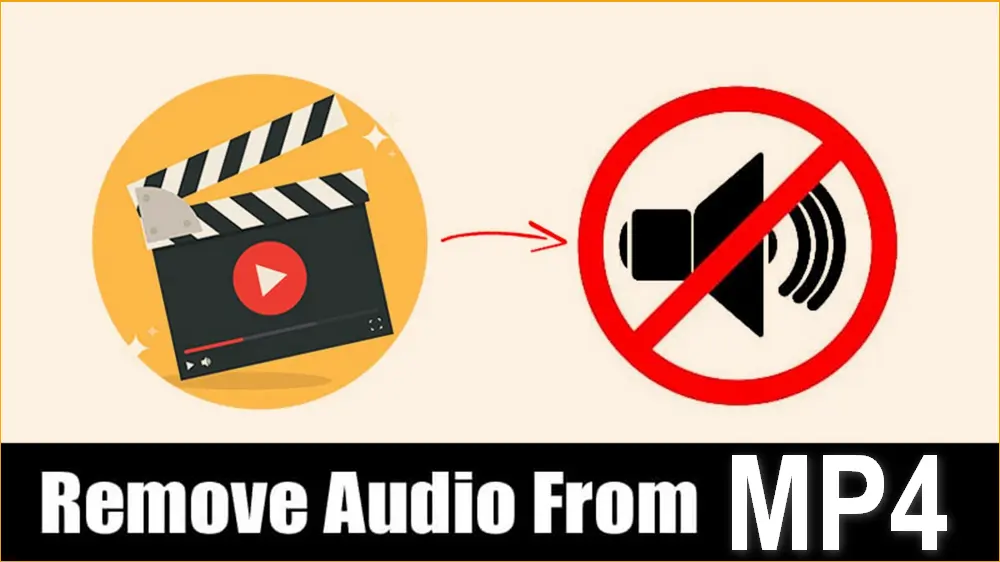 How to Remove Audio from MP4 on Windows, Mac, or Online?