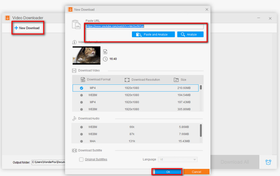 free youtube video downloader