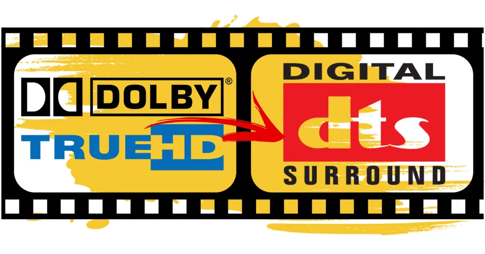How to Convert Dolby TrueHD to DTS in a Video? How to Convert Dolby TrueHD to DTS in a Video?