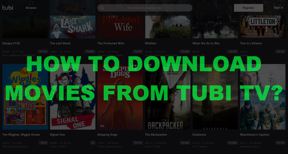 Is It Legal to Download Tubi Movies? Here’s Everything You Need to Know!