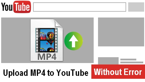 Mp4 upload to youtube