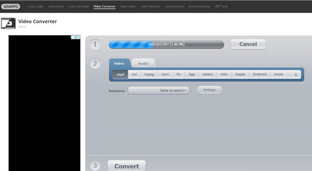 dat to mp4 converter free online dat to mp4 converter free online