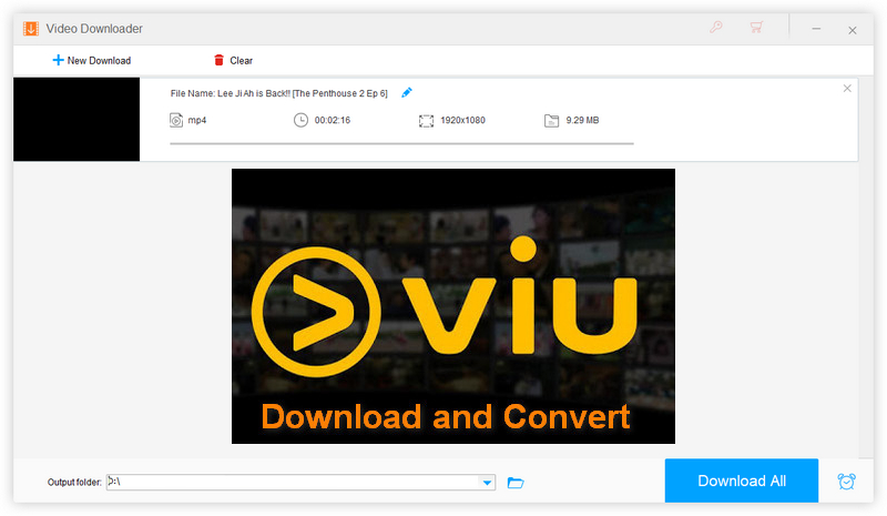 www.viu.com web browser