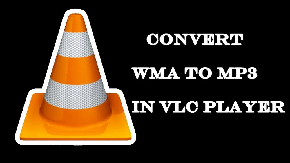 How to Convert WMA to MP3 with VLC?