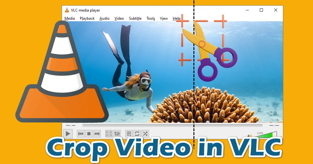 How to Crop a Video Using VLC Media Player?