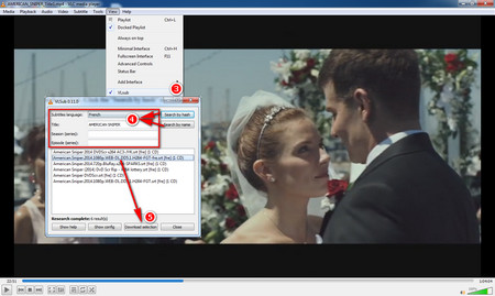 subtitles vlc download