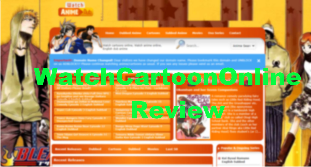 WatchCartoonOnline Working Alternatives to Watch Anime Online - WebKu