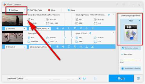 switch wav to mp3 switch wav to mp3