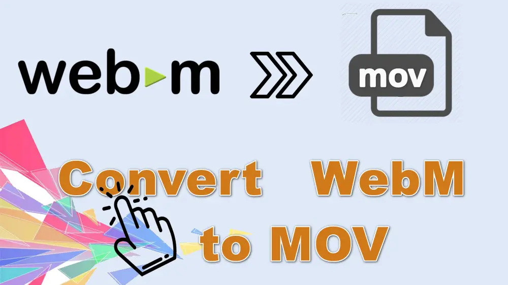 How to Convert M to MOV Without Any Effort? [2 Ways]