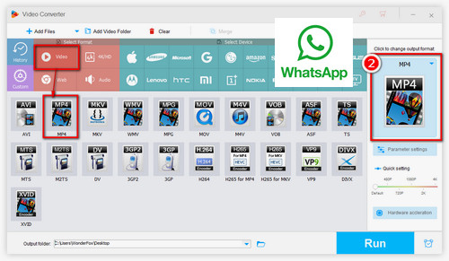 Whatsapp Video Optimizer now supports  and multiple languages. -  MSPoweruser