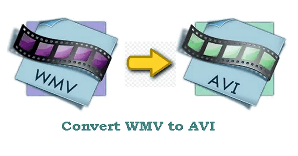 How to Convert WMV to AVI?