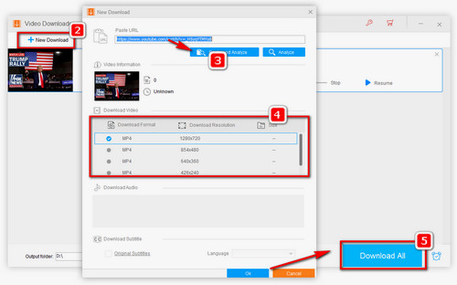 YouTube Stream Downloader – How to Download YouTube Live Streams