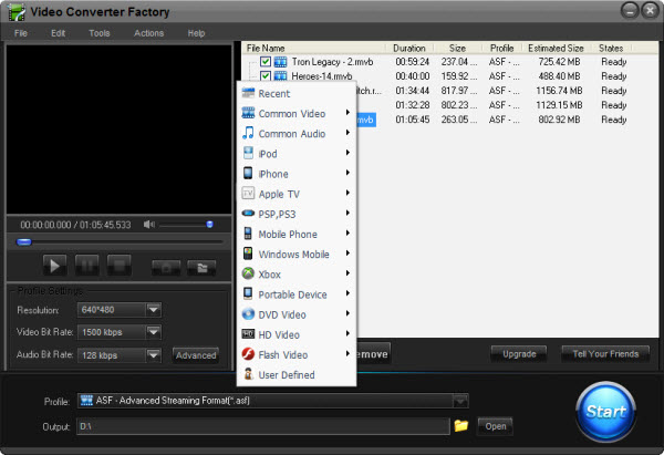 x hd video converter download x hd video converter download
