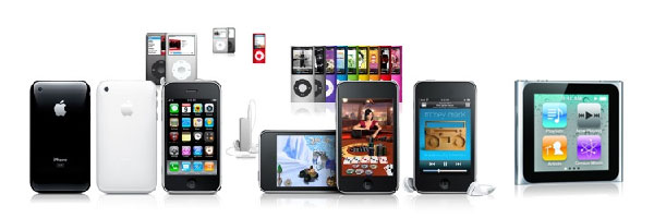 iPod Family