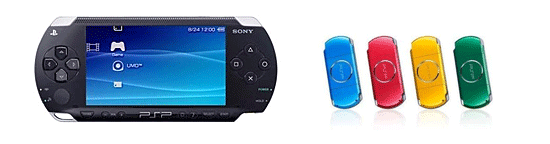 PSP