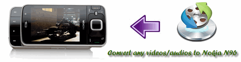 Convert Video to Nokia N96