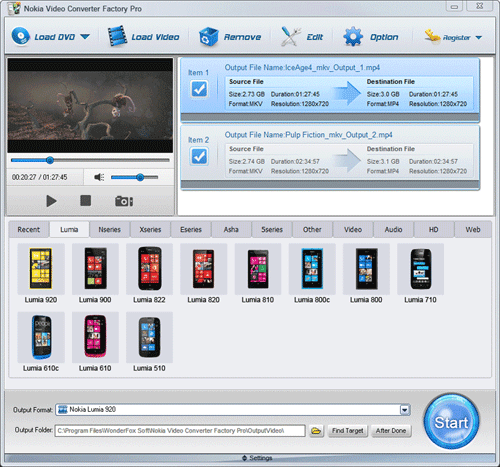 Best Nokia Video Conversion Software