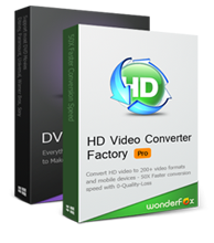 DVD Ripper + HD Video Converter