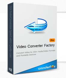Buy Video Converter Factory Pro Save $10 Now
