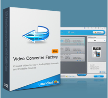 Video Converter Factory Pro