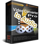 Video to Audio Converter Factory Pro